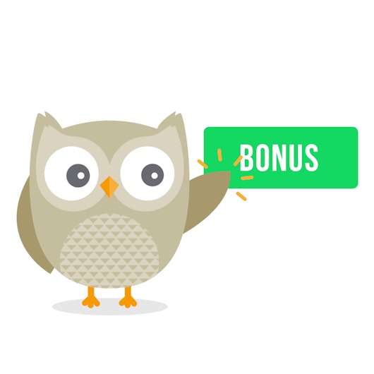 Owlie saying select bonus