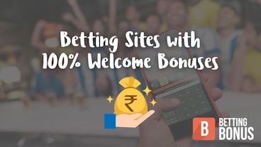 100 bonus betting sites 1