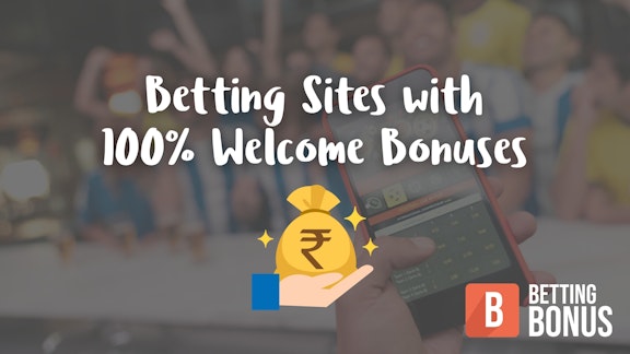 100 bonus betting sites 1