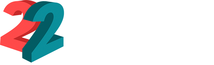 22bet logo inverted new 1