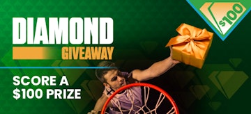 Arizona sportsbook promo diamond giveaway march