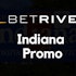 Betrivers Indiana Promo