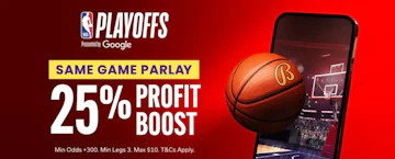 Bally Bet Sportsbook NBA boost