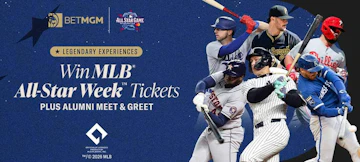 Bet MGM 2026 Swingstakes Win MLB All Star VIP Tickets