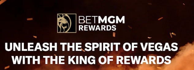 Bet MGM Rewards