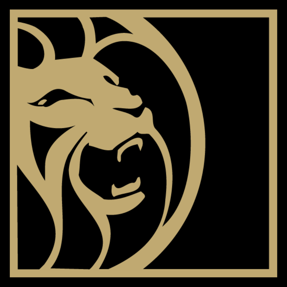 Betmgm new square logo 2025