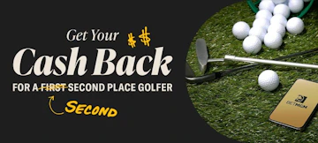 Betmgm second chance golf promo