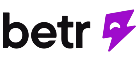 Betr logo dark transparent