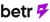 Betr logo dark transparent