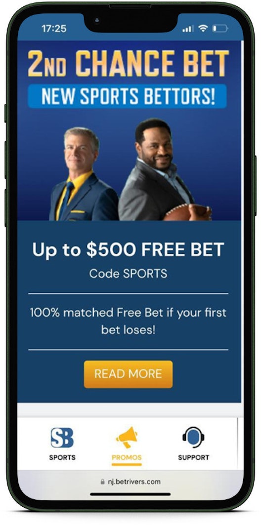 Betrivers Second Chance phone