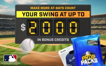 Betrivers prop packs promotion 2026