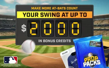 Betrivers prop packs promotion 2026