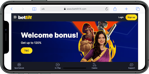 Bettilt welcome bonus 2022