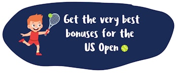 US Open Betting Bonuses