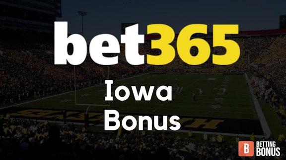Bet365 Iowa