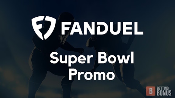 Fanduel Super Bowl Promo