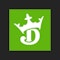 Draftkings Bonus square logo