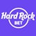 Hard rock bet logo