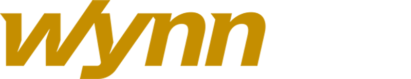 Wynnbet logo white