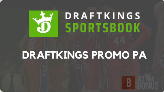 Draft Kings PA Bonus