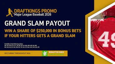 Draftkings Grand Slam Payout MLB Promo