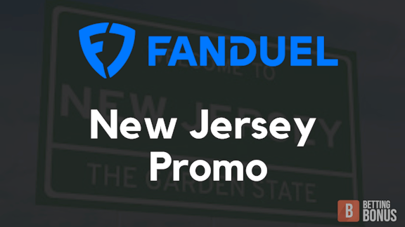 Fan Duel New Jersey Bonus