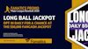 Fanatics Long Ball Jackpot Daily 2026 MLB Sportsbook Promotion