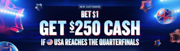 Fanduel new world cup welcome offer july 2026