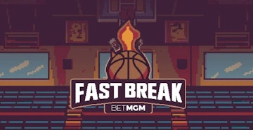 Fast Break betmgm