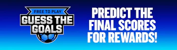 Guess The Goals fanduel Fifa world cup 2026 prediction promo