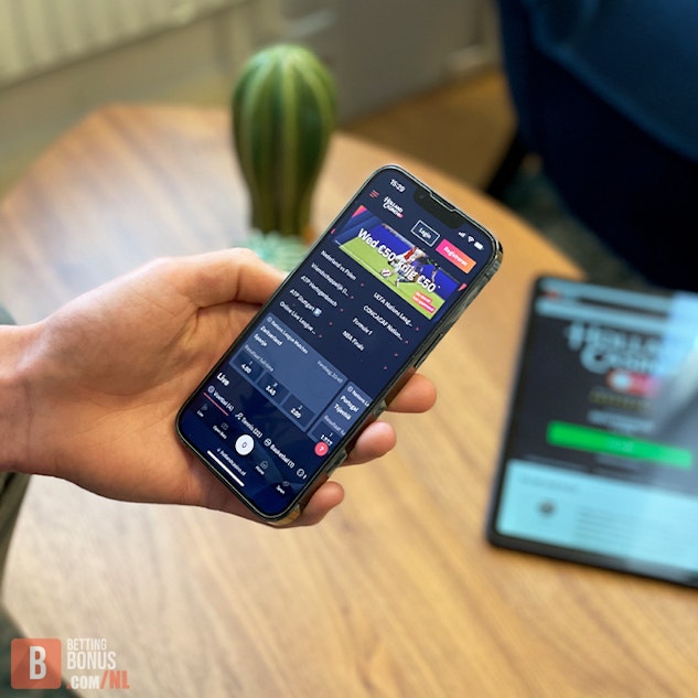 Holland Casino bonus