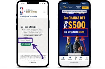 Indiana Bonus Promo Codes