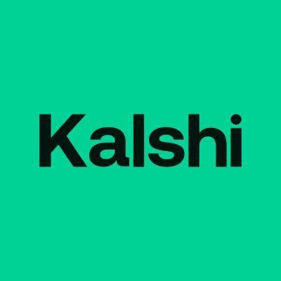 Kalshi logo black transparent