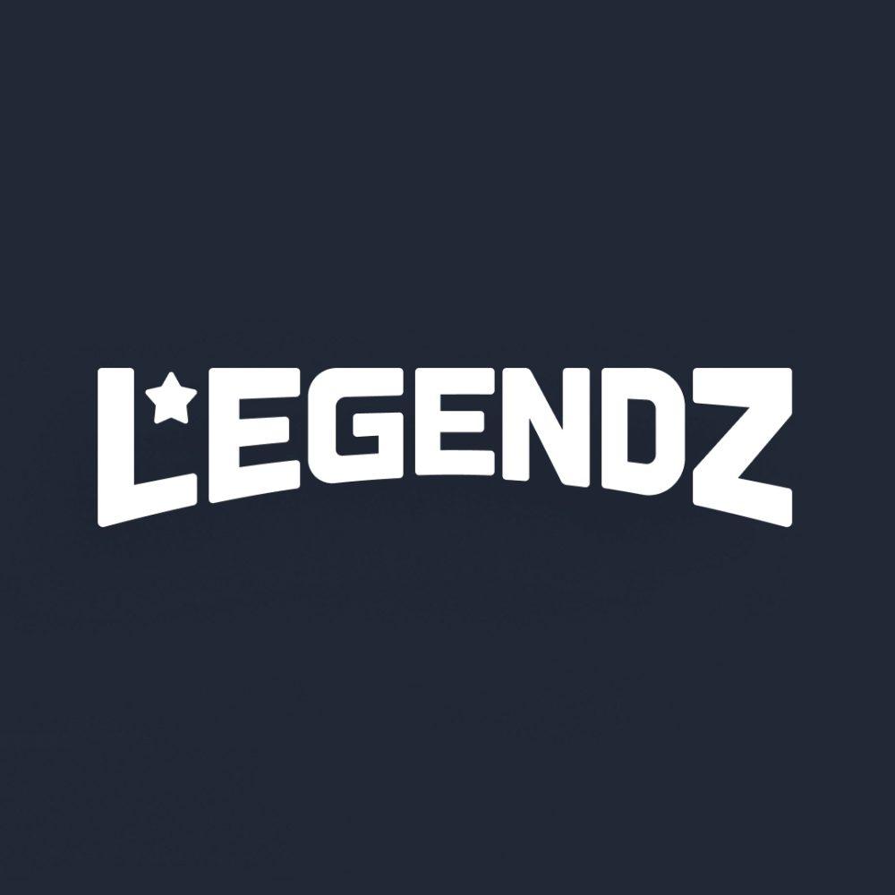 Legendz logo transparent