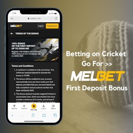 Melbet first deposit bonus