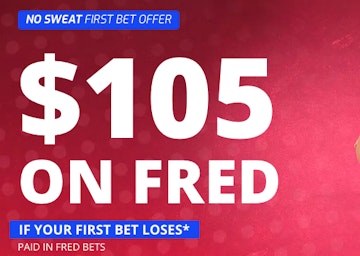 Betfred md sign up offer