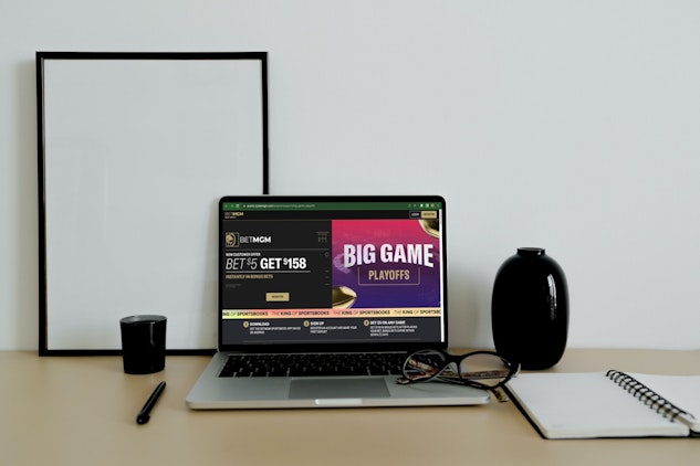 Betmgm bet and get offer