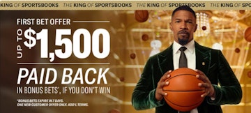 Betmgm new offer banner