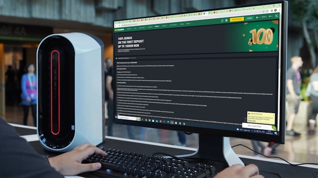 Betwinner bonus home page