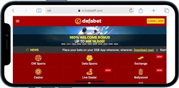 Dafabet bonus