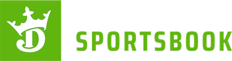 Draftkings sportsbook logo white