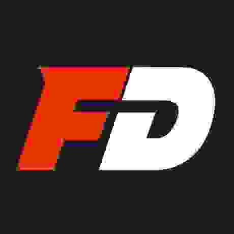 Fast Draft Logo Transparent