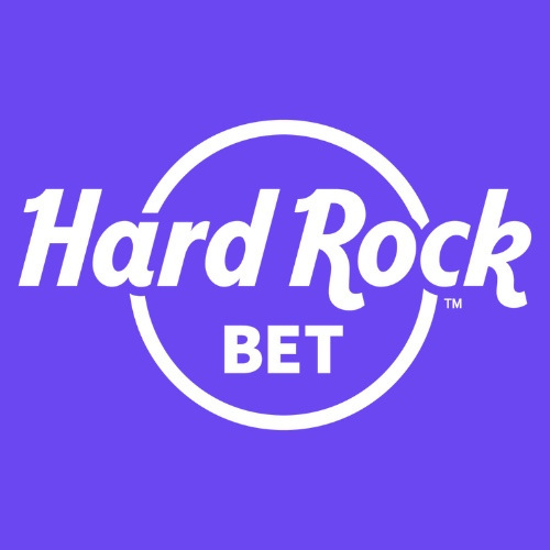 Hard rock bet square logo