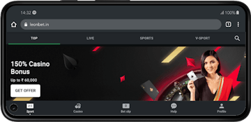 Leonbets casino bonus