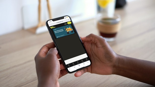 Parimatch bonus mobile