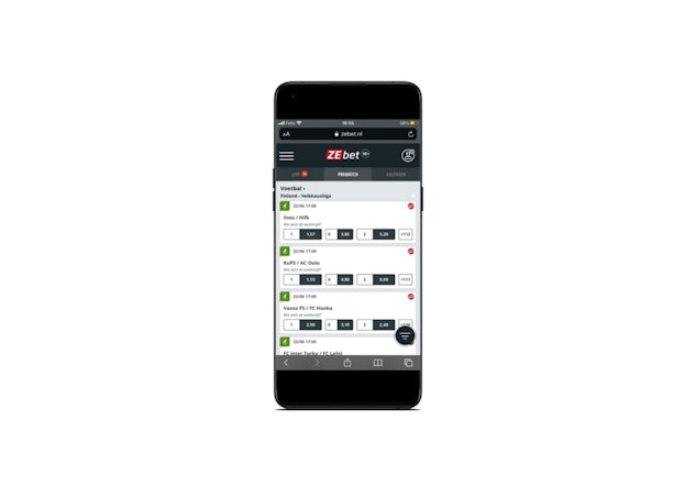 Zebet sportsbook